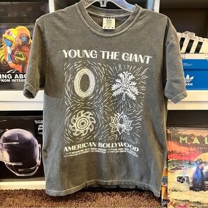 Official Young the Giant Tour Shirt